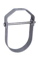 Stainless Steel Clevis Hanger for Standard Pipe - 60 #1
