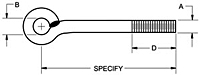 Figure 93 - Welded Eyerod