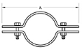 Pipe Clamp Fig. 158
