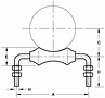Figure 110 - Roller Support